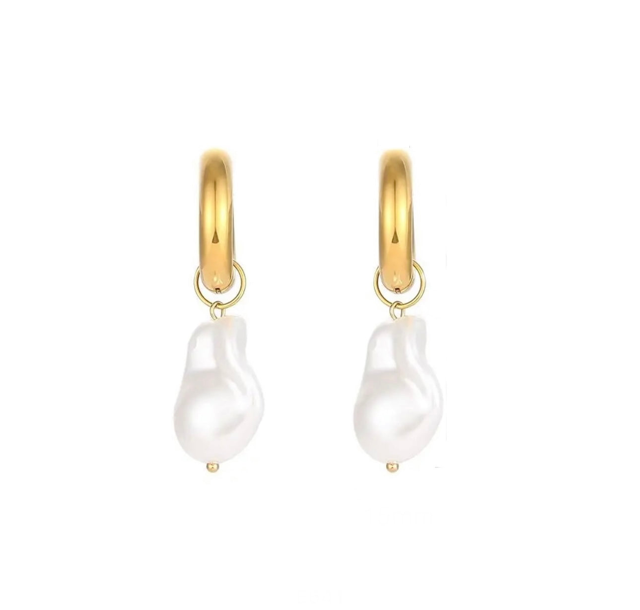 OLIVIA PEARL EARRINGS