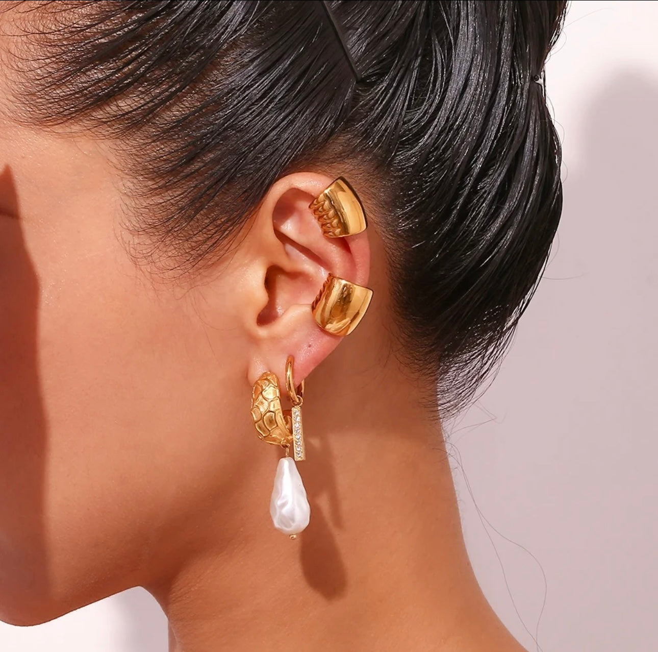 PRINCESSE DROP EARRINGS