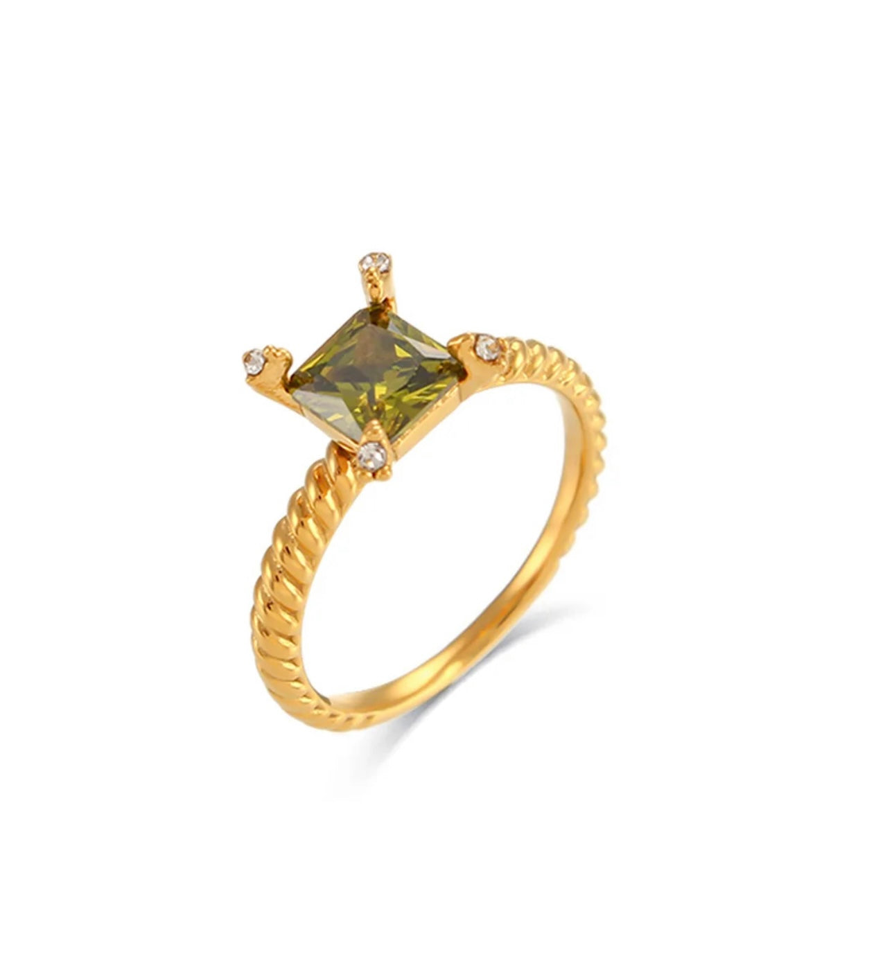 PRETTY ROCK RING