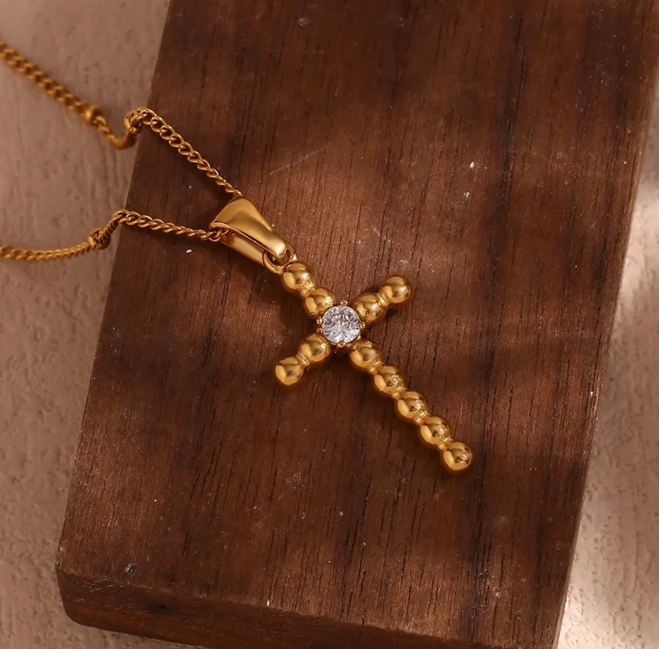 FAITH NECKLACE