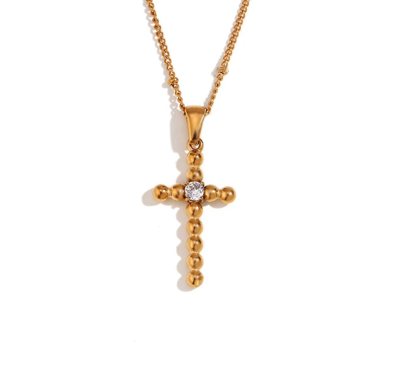 FAITH NECKLACE