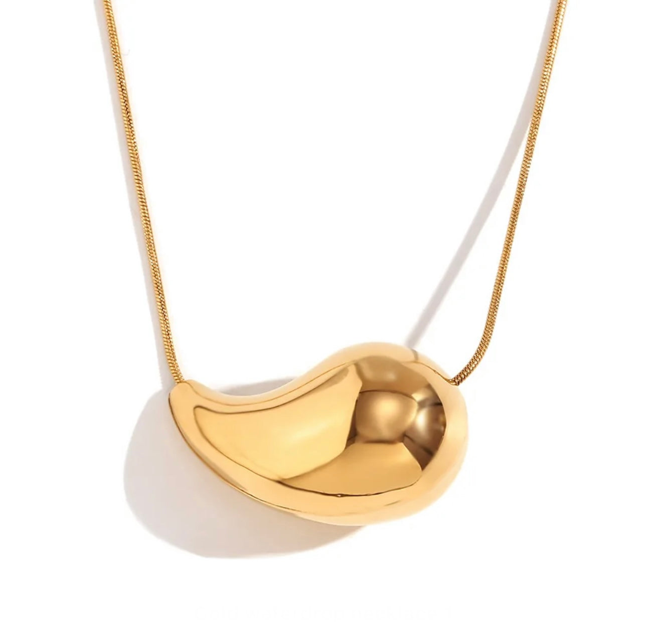 TEARDROP NECKLACE