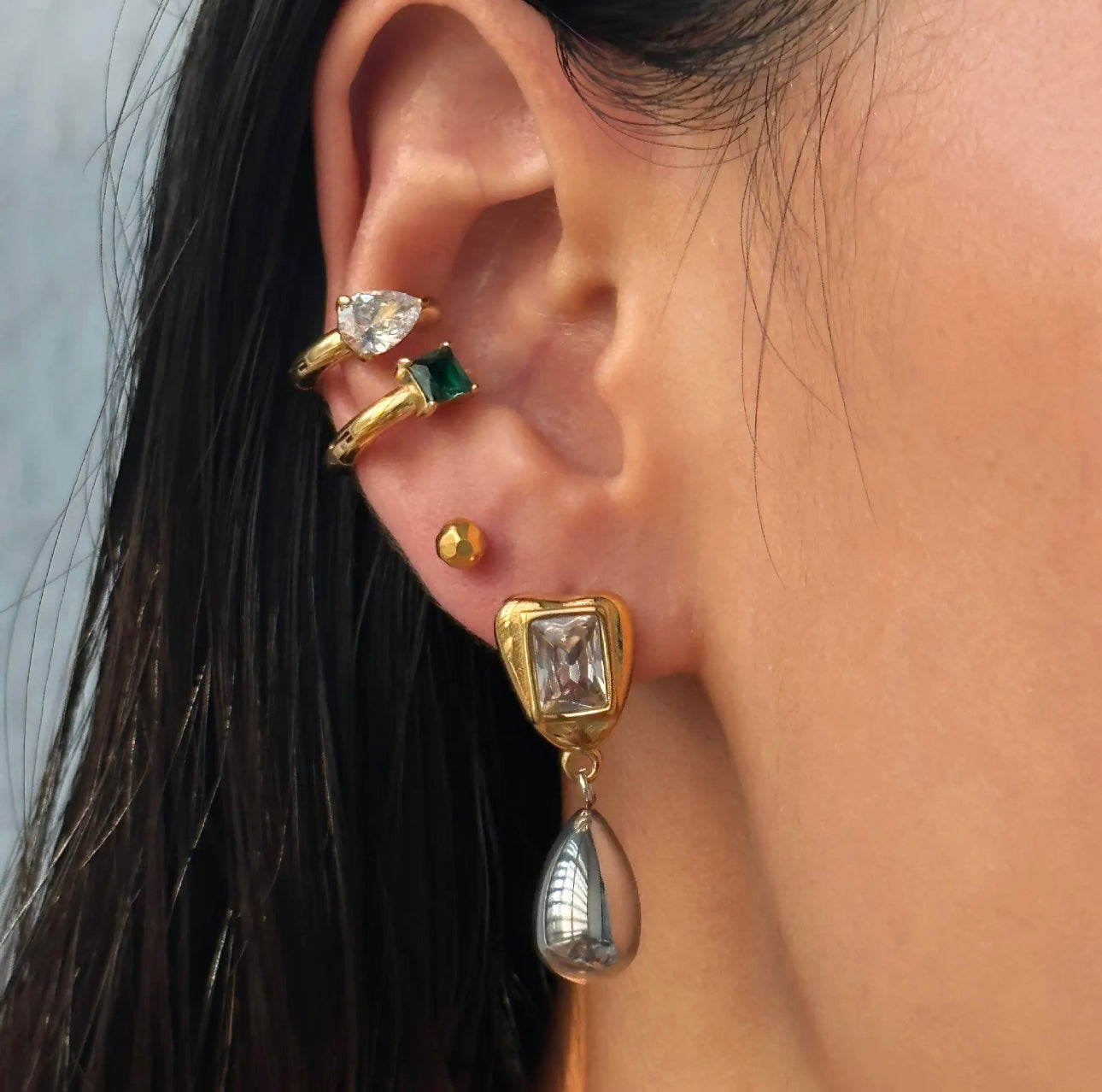 ALIA DROPS EARRINGS