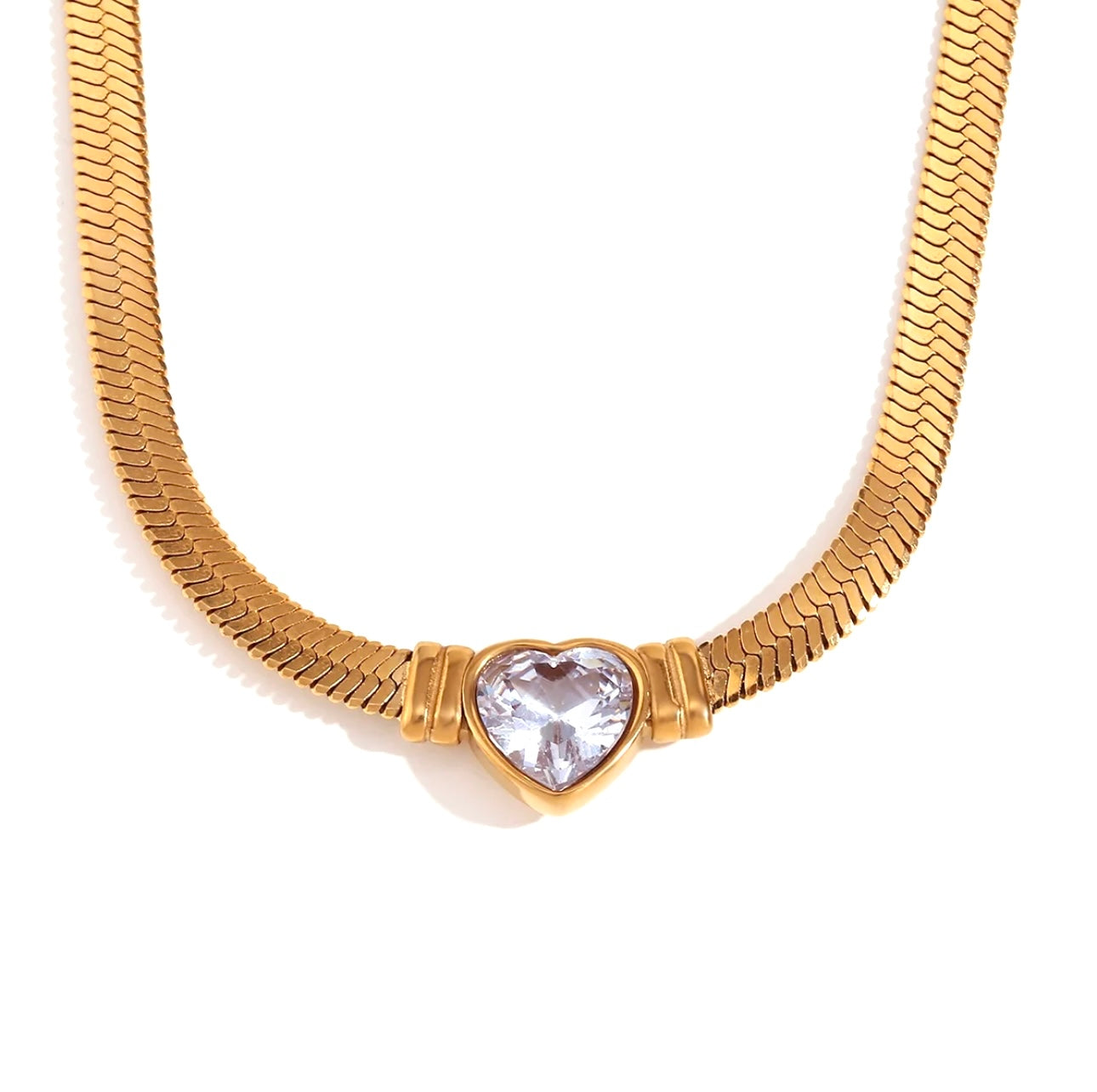 PURE HEART CHAIN