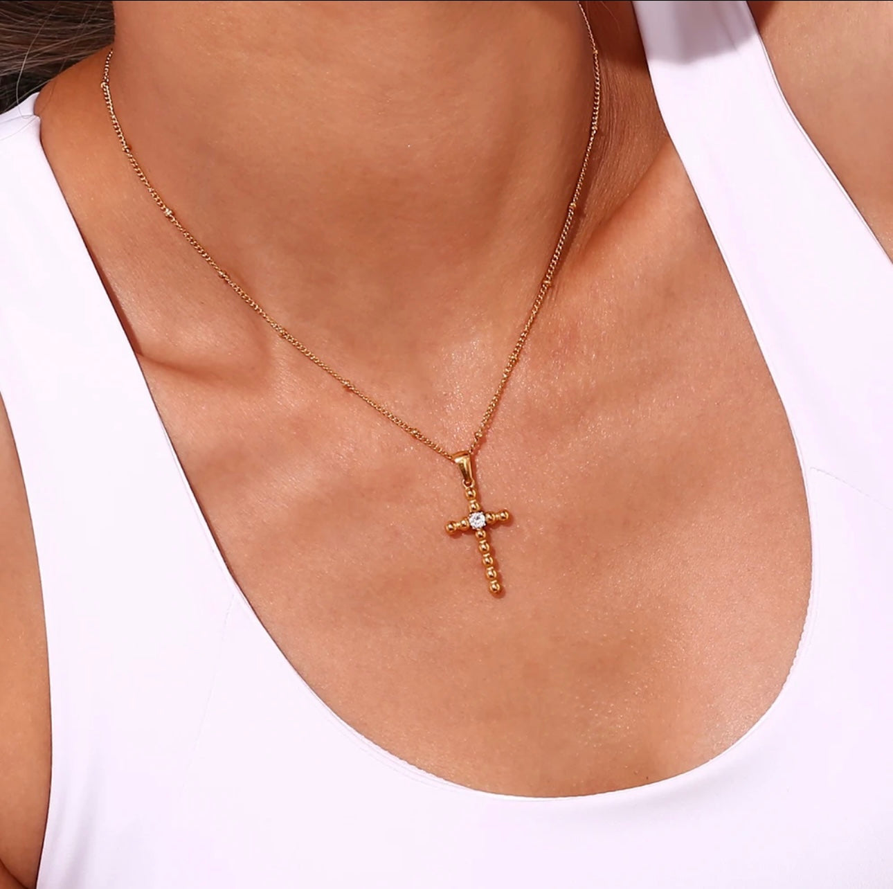 FAITH NECKLACE