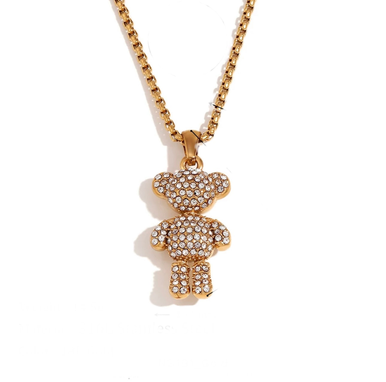 CRYSTAL BEAR