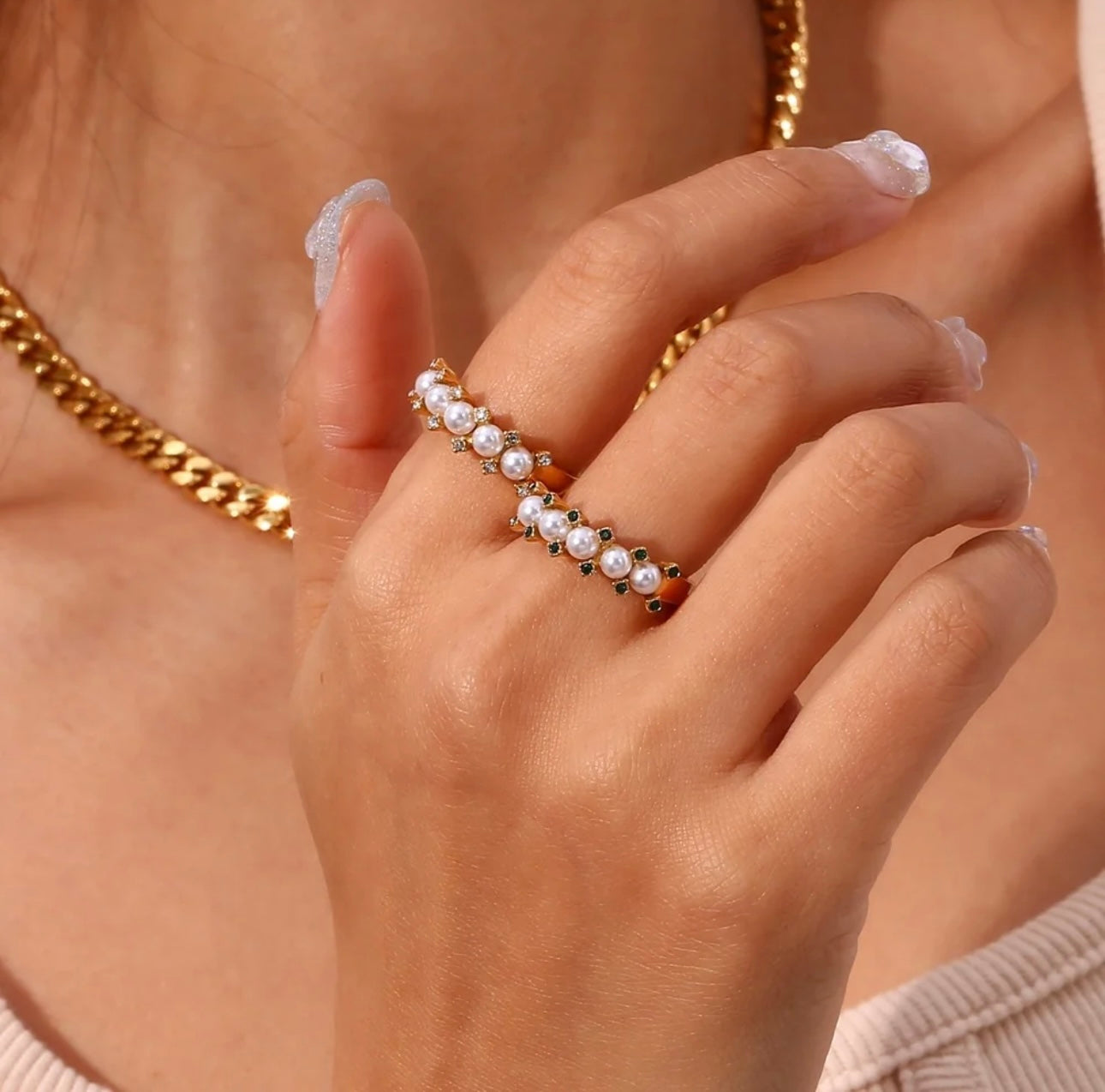 DIANA RING