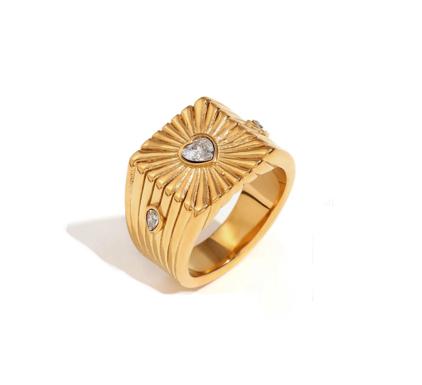 ROCK STAR RING