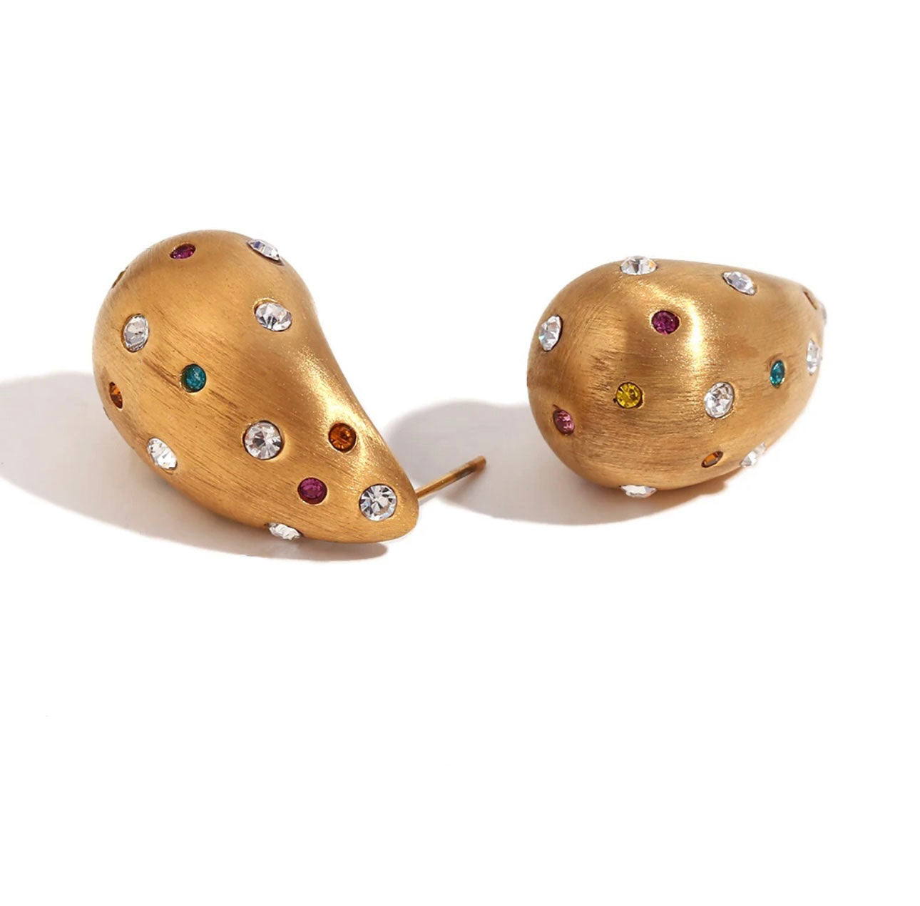 DUBAI DROPS EARRINGS