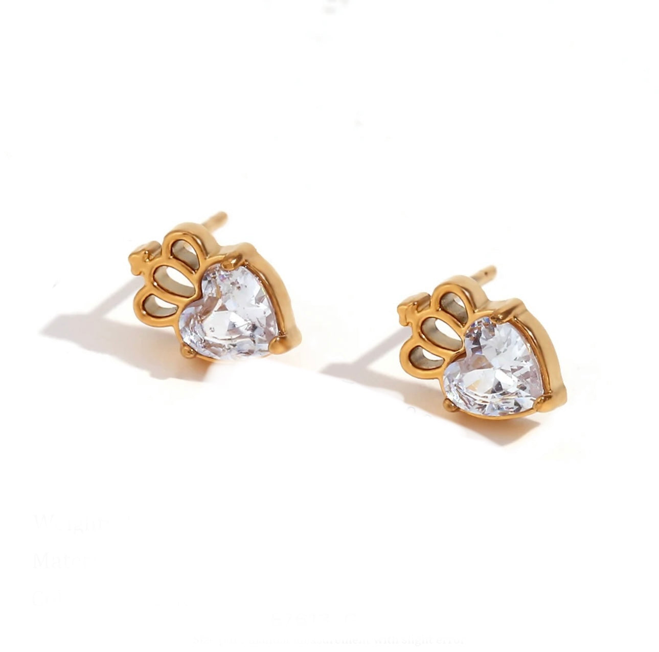 SWEETHEART EARRINGS | SET