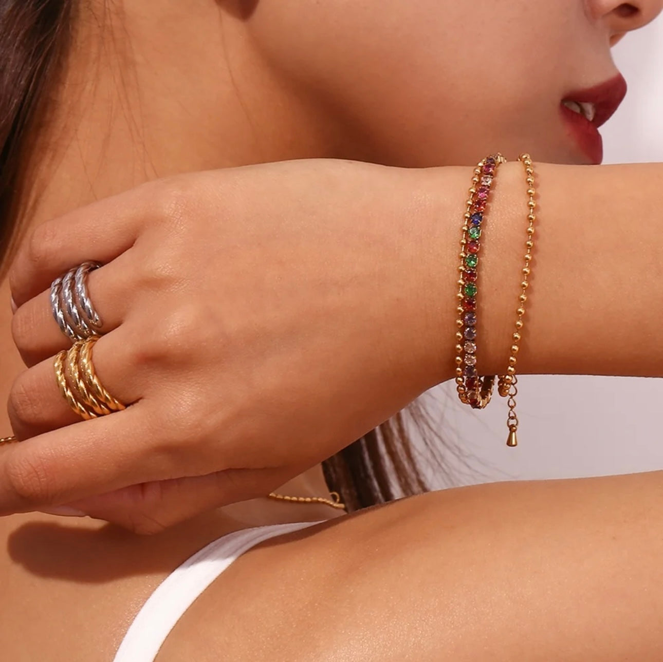 CANDY BRACELET