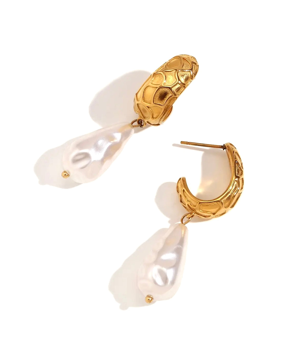 PRINCESSE DROP EARRINGS