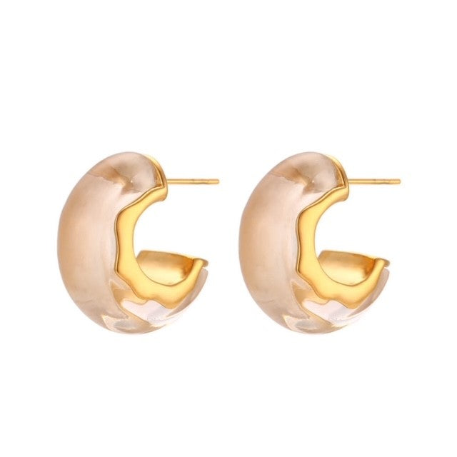 ZOE HOOPS
