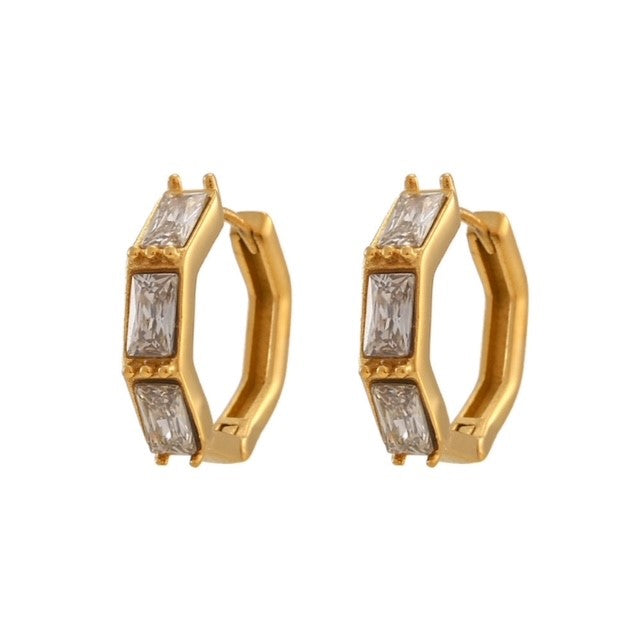 CLEO HAGGIES HOOPS