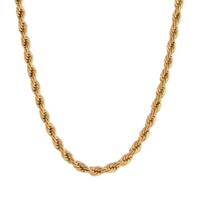 SO TWISTED CHAIN