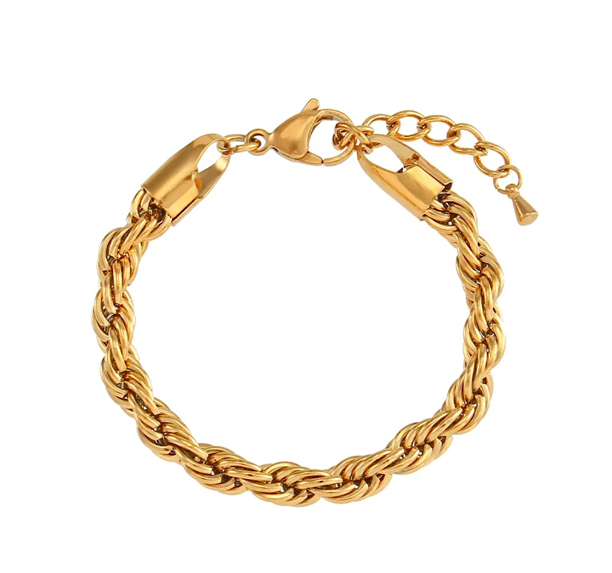 SO TWISTED CHAIN
