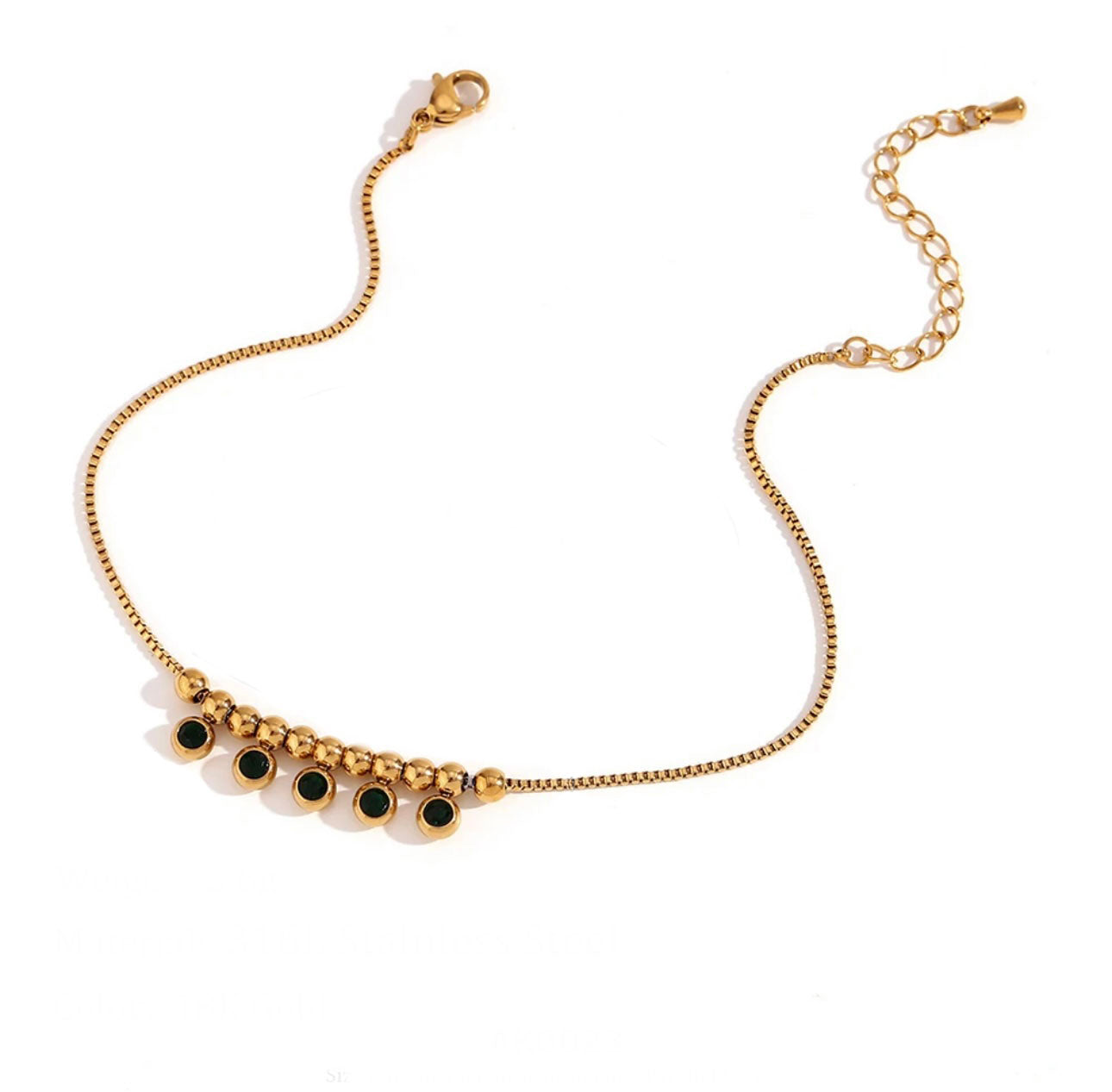 HIPPIE ANKLET