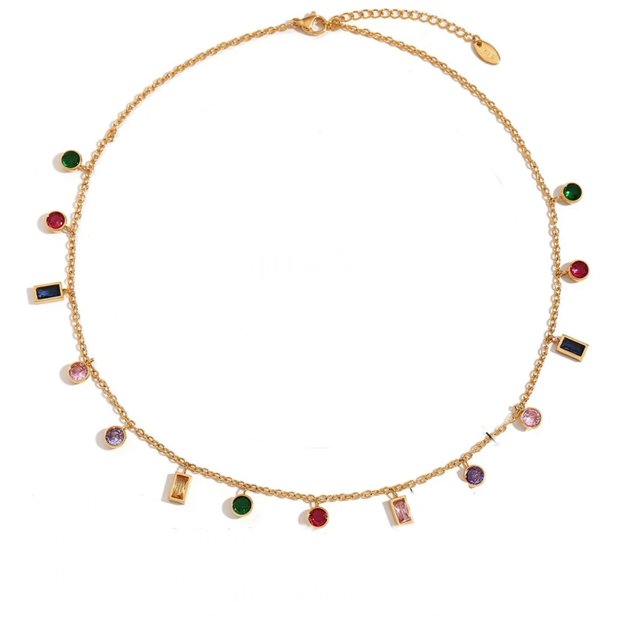 ROSA NECKLACE