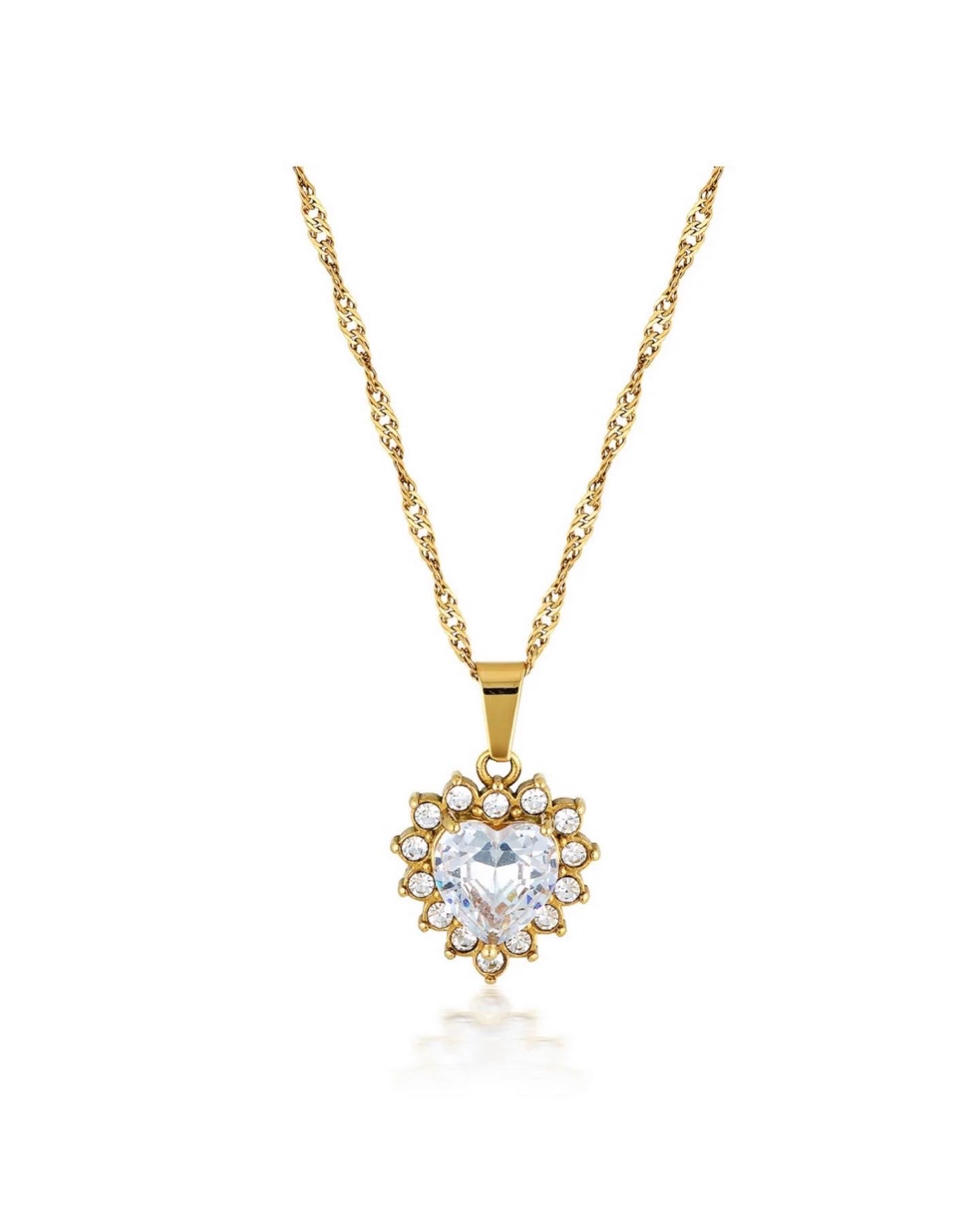 AMORE NECKLACE