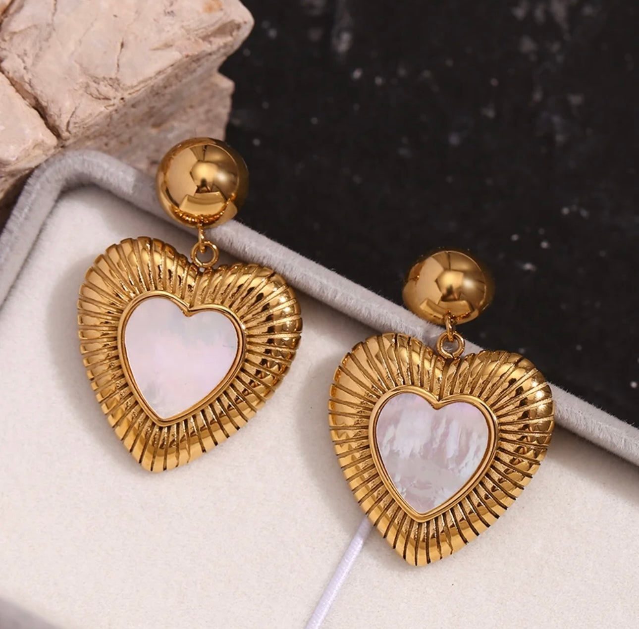 MYKONOS EARINGS
