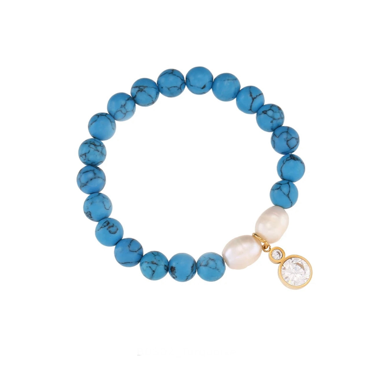PRINCESS CHARM BLUE