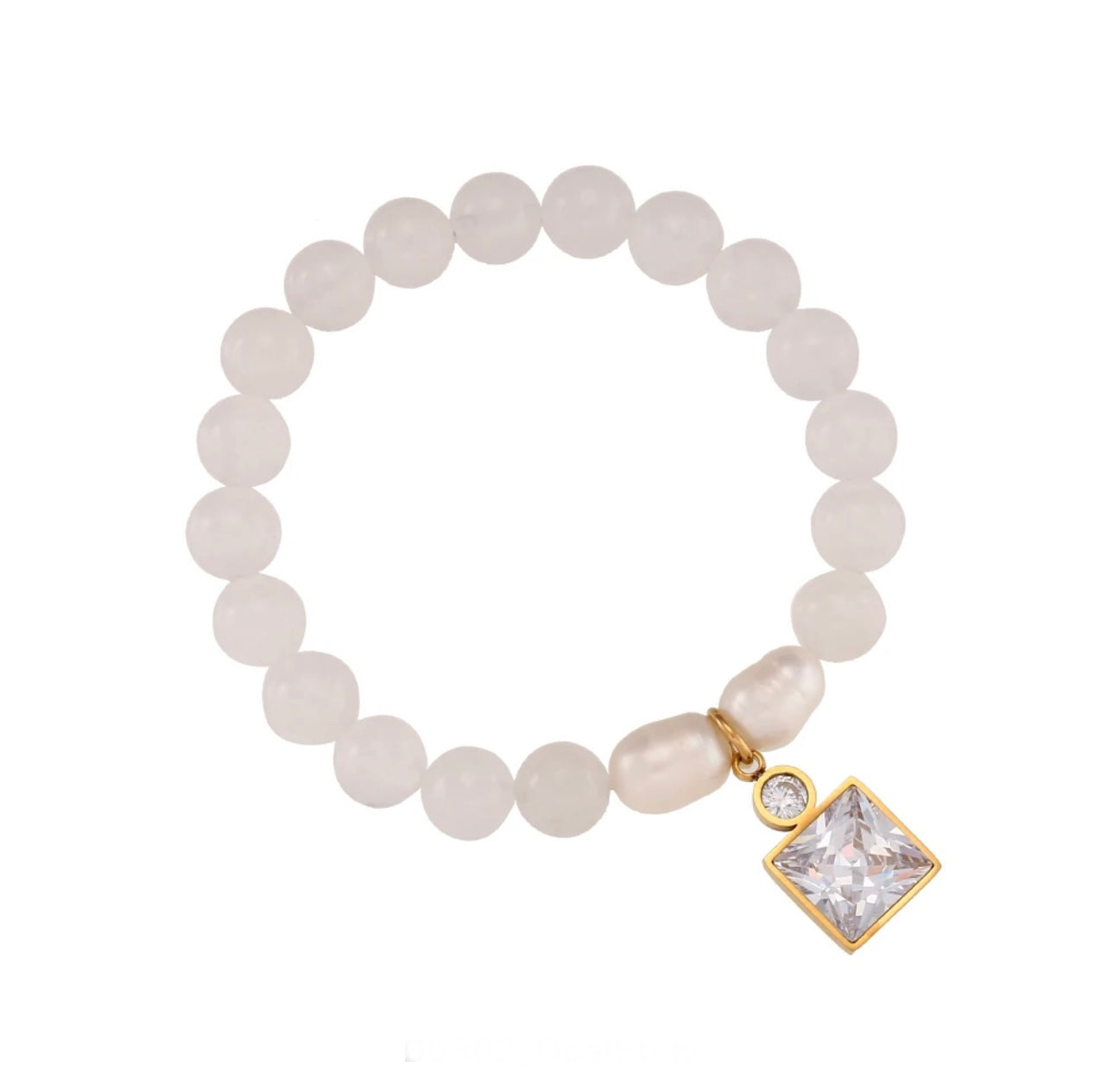 PRINCESS CHARM WHITE