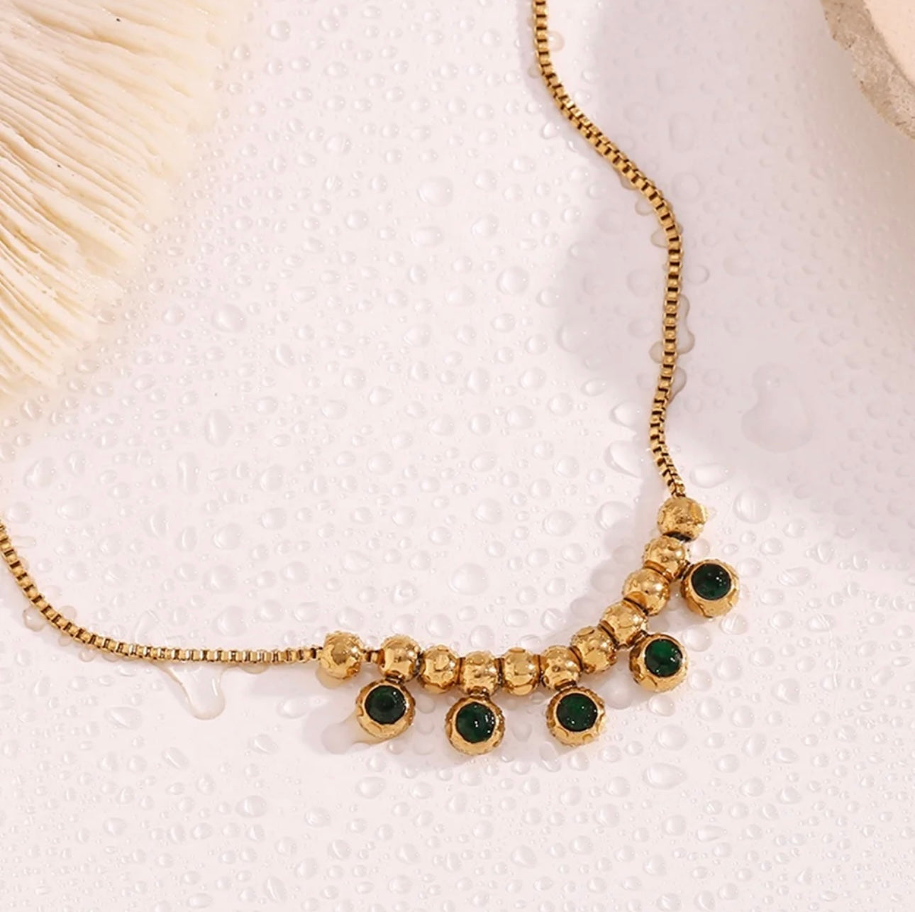 HIPPIE ANKLET
