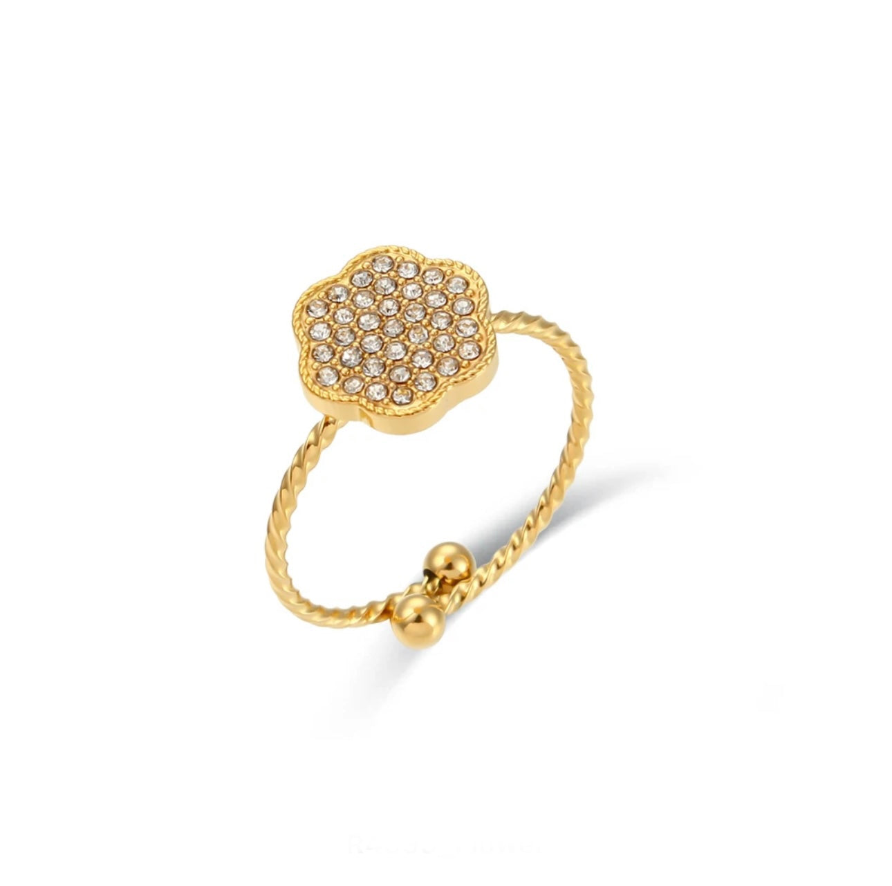 PETITE MADAM RING