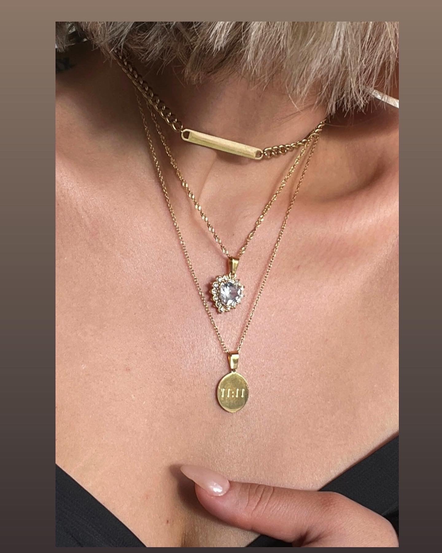 AMORE NECKLACE