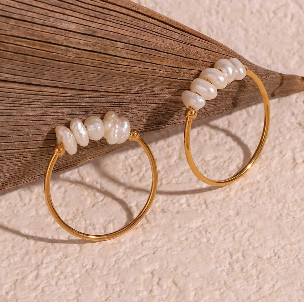 PEARL RING