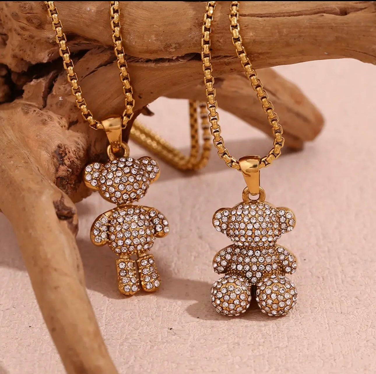 CRYSTAL BEAR