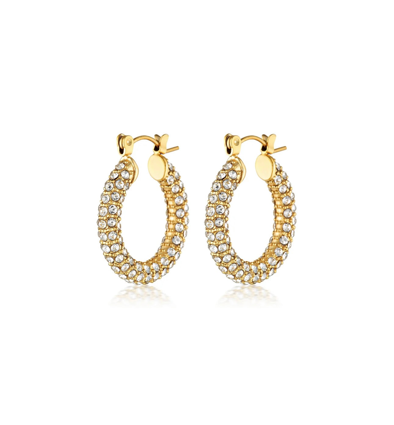 DIANA HOOPS