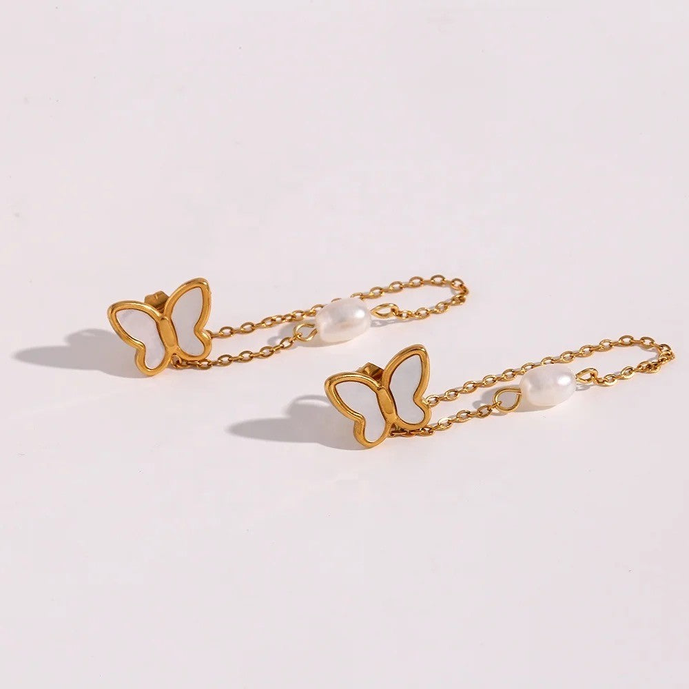 PEARLY BUTTERFLY