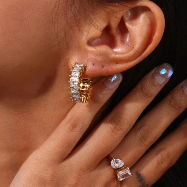 LEA  EARRINGS