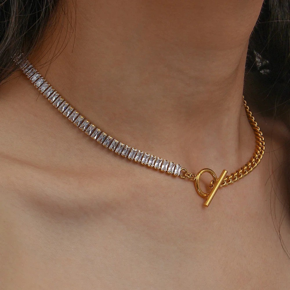 MILAN CHOKER CHAIN