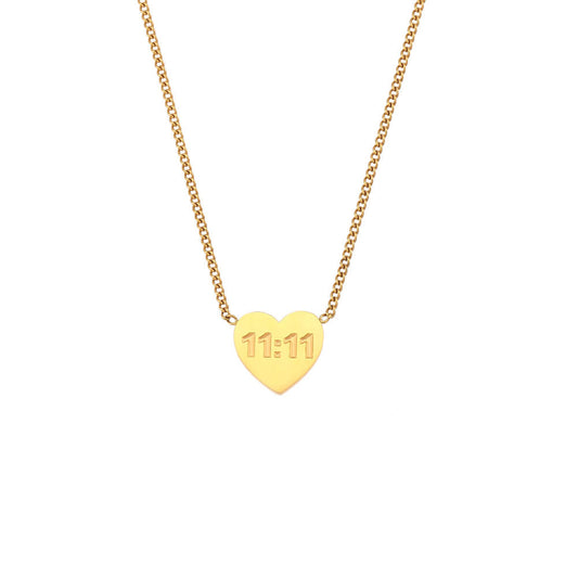 HEART 11:11