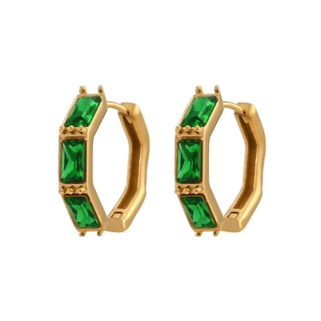 CLEO HAGGIES HOOPS
